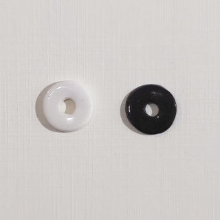 Bracelet Hé Ho Matelot - Porcelaines au choix - Noir - Version mini